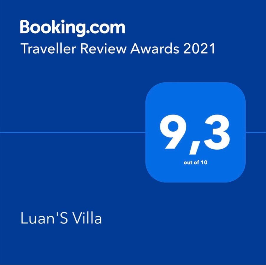 Luan'S Villa Đà Lạt Ngoại thất bức ảnh
