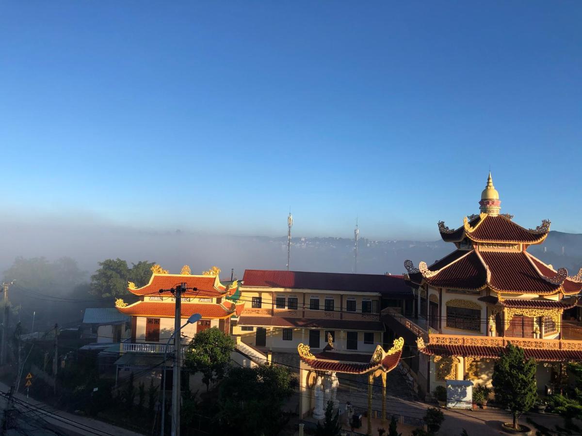 Luan'S Villa Đà Lạt Ngoại thất bức ảnh