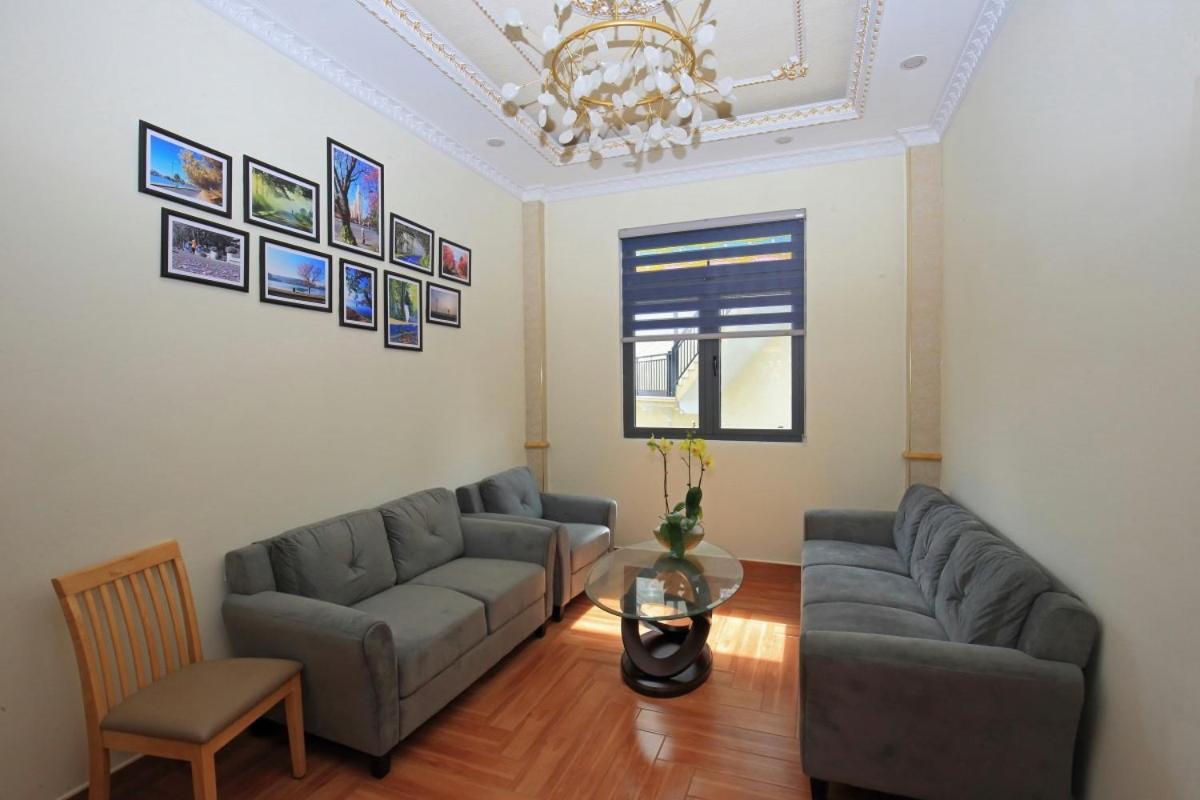 Luan'S Villa Đà Lạt Ngoại thất bức ảnh
