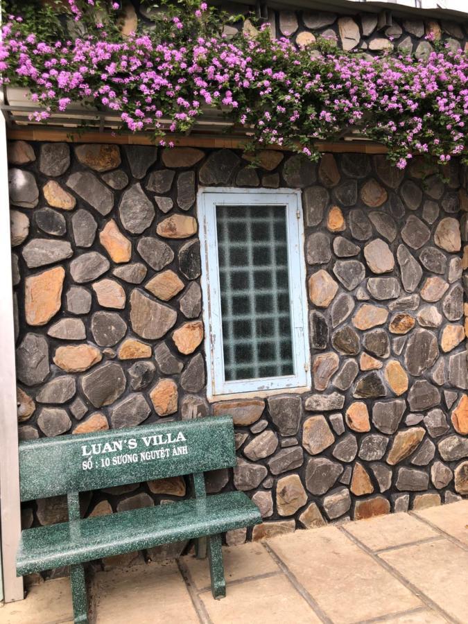 Luan'S Villa Đà Lạt Ngoại thất bức ảnh